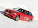 BMW 320d xDrive Sedan 2008 года